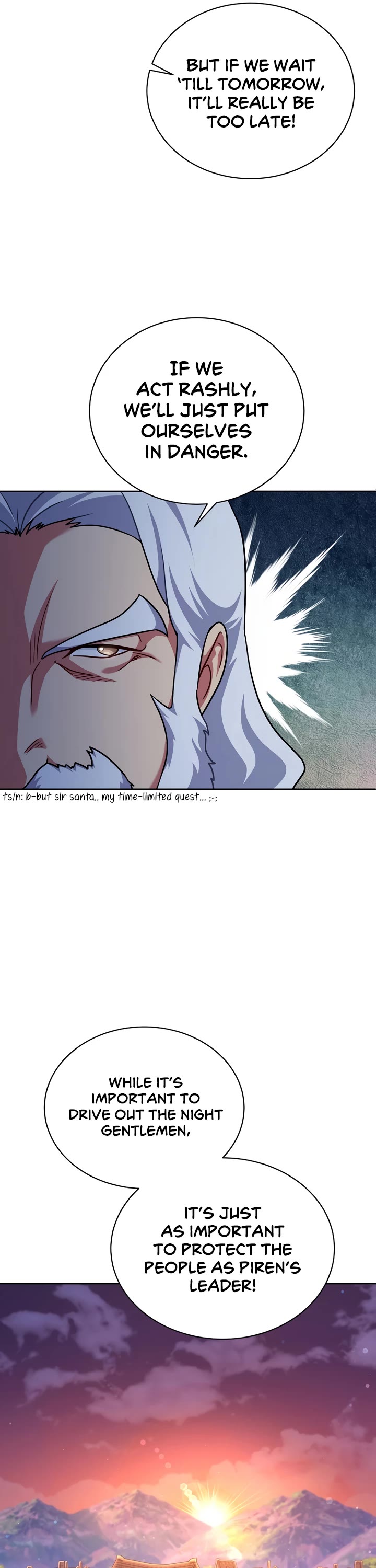 Please Have a Meal! Chapter 97 page 36 - Chapter 97