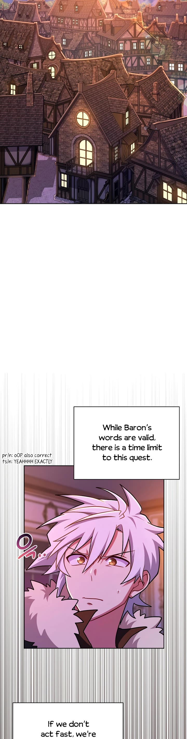 Please Have a Meal! Chapter 97 page 37 - Chapter 97