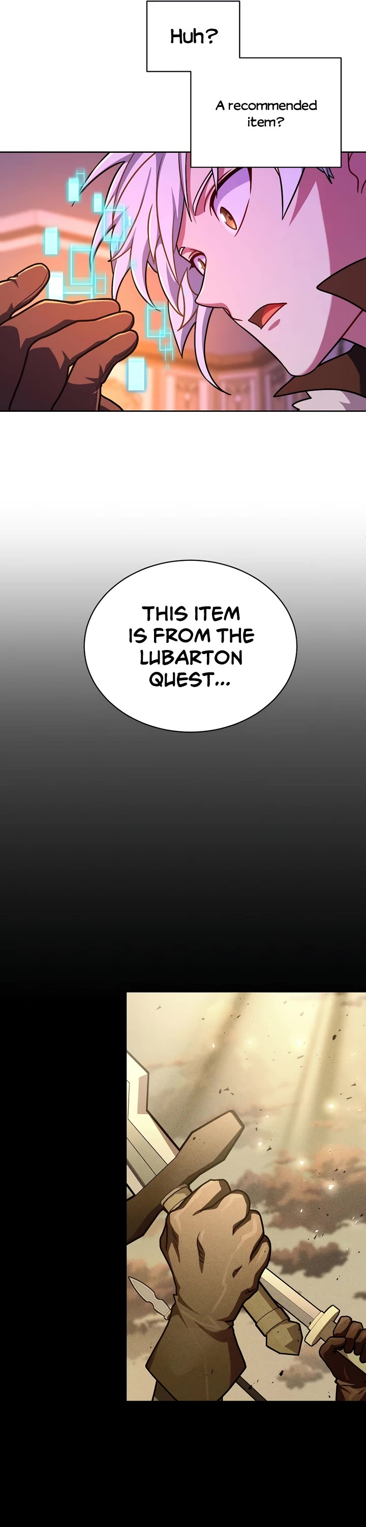 Please Have a Meal! Chapter 97 page 39 - Chapter 97