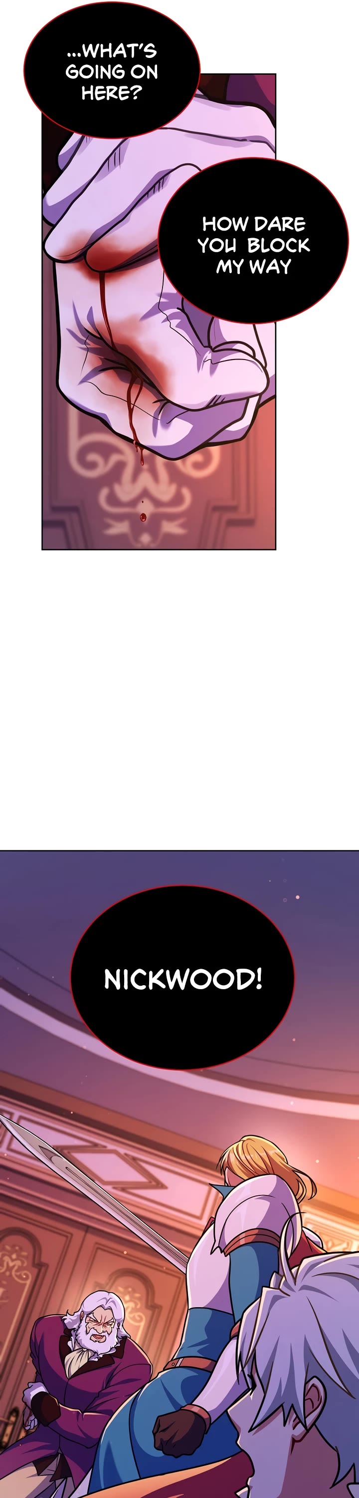 Please Have a Meal! Chapter 98 page 18 - Chapter 98