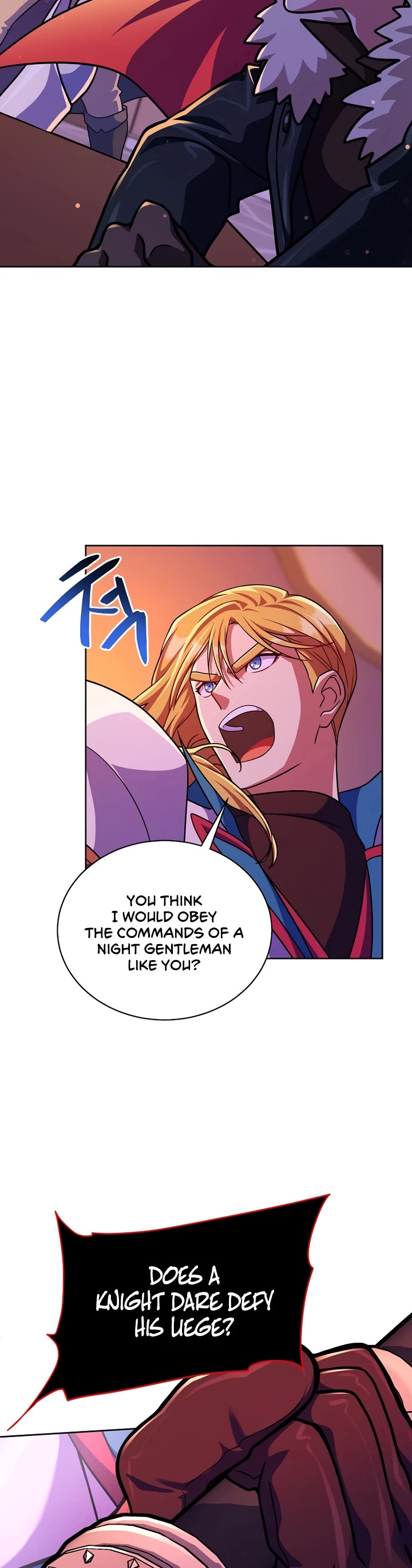 Please Have a Meal! Chapter 98 page 19 - Chapter 98