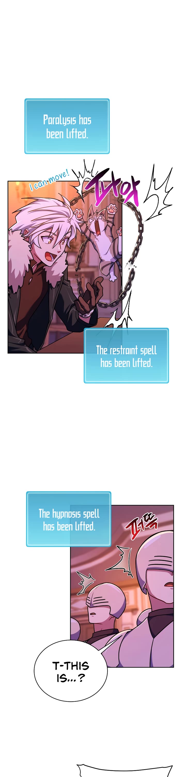 Please Have a Meal! Chapter 98 page 25 - Chapter 98