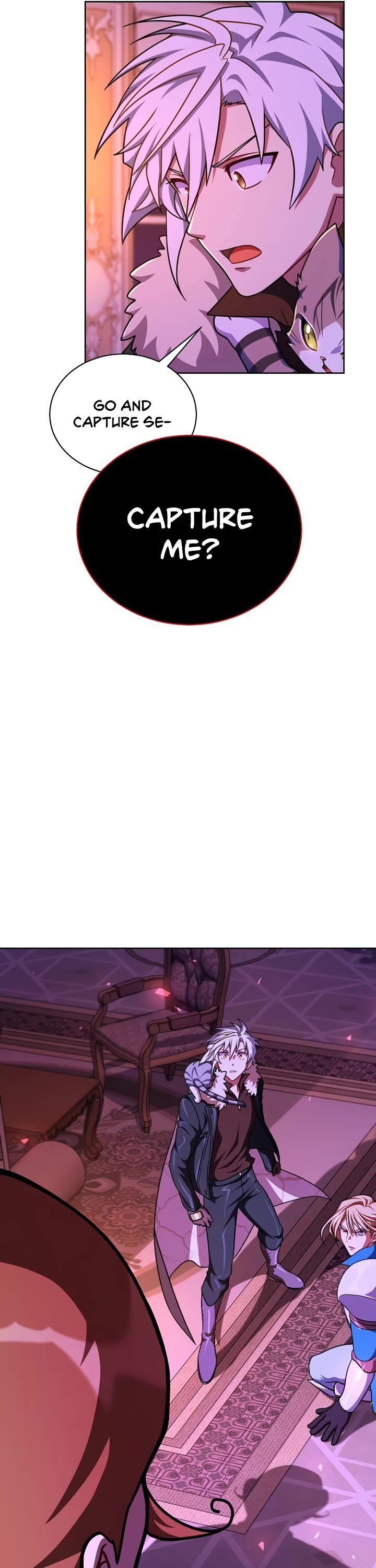 Please Have a Meal! Chapter 98 page 28 - Chapter 98