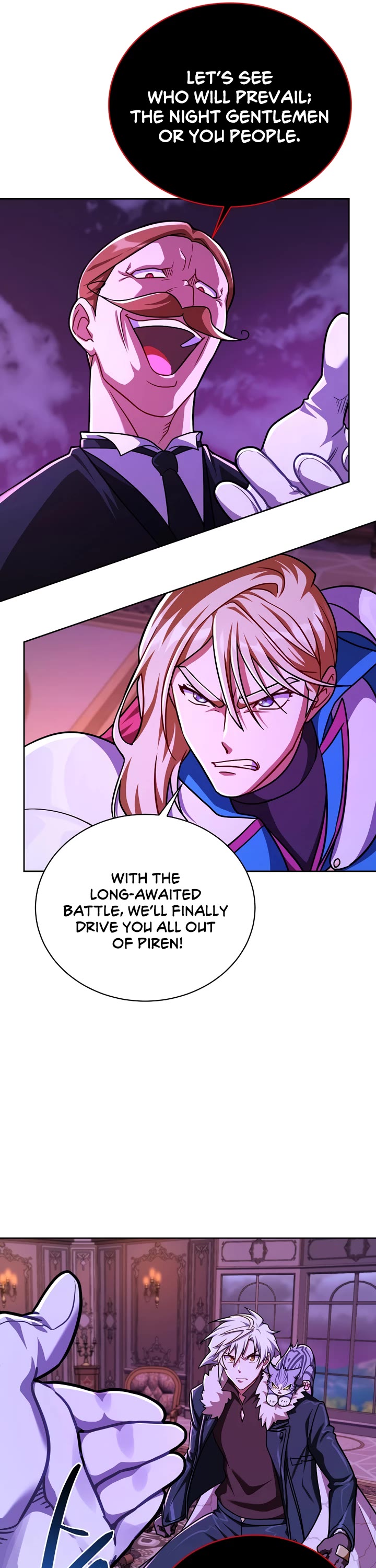 Please Have a Meal! Chapter 98 page 31 - Chapter 98