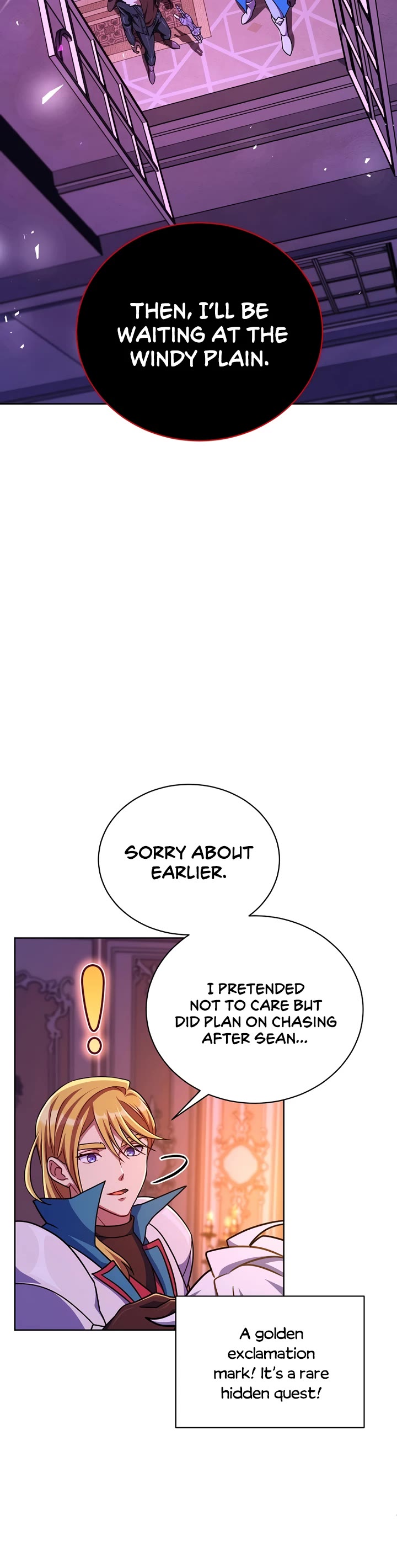 Please Have a Meal! Chapter 98 page 33 - Chapter 98