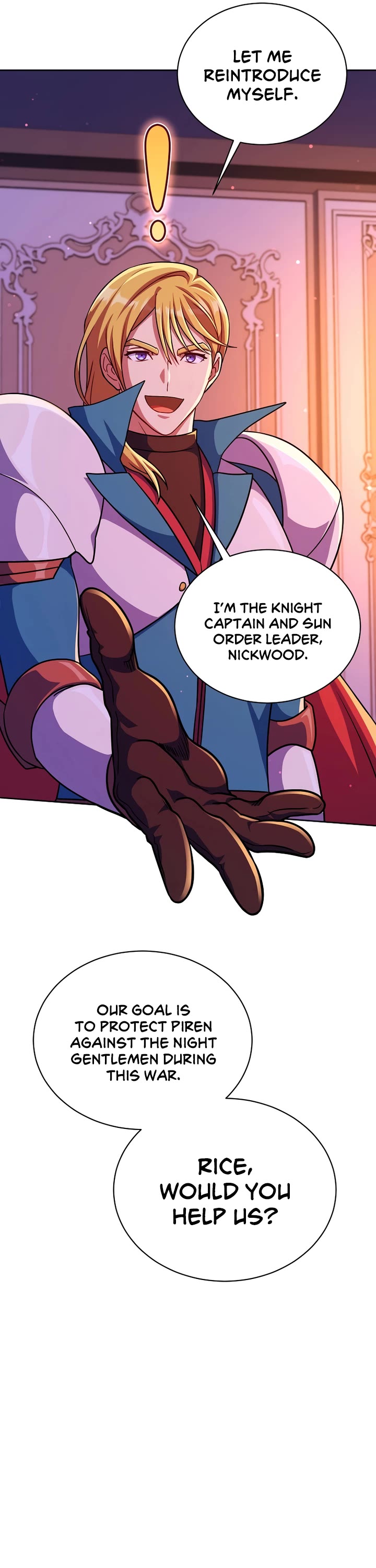 Please Have a Meal! Chapter 98 page 34 - Chapter 98