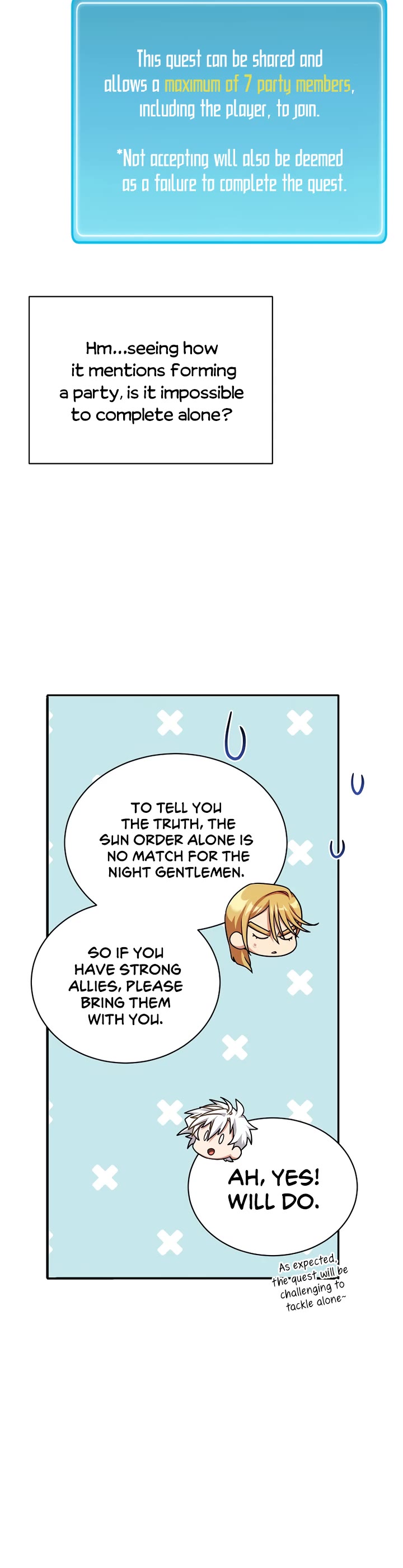 Please Have a Meal! Chapter 98 page 36 - Chapter 98