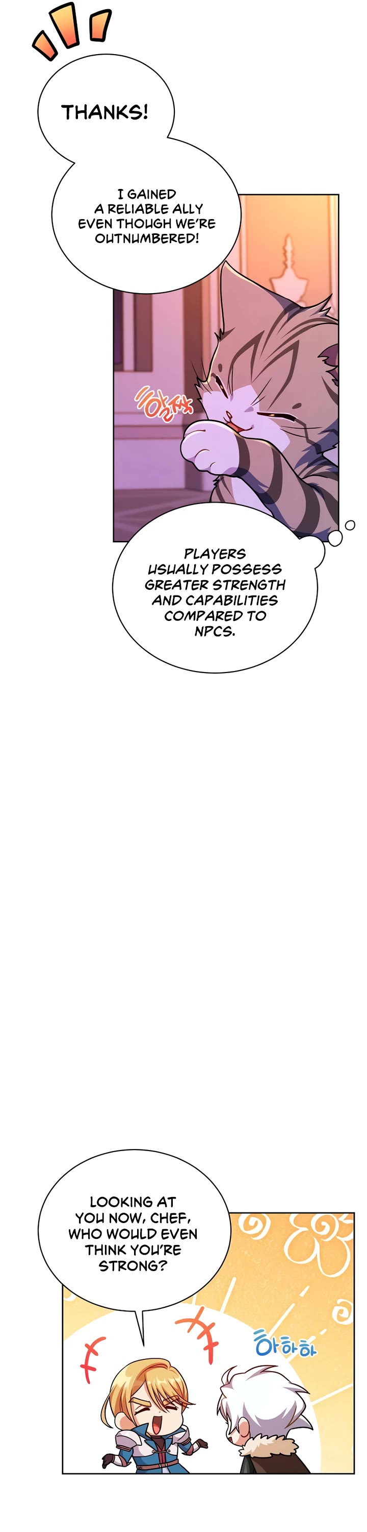 Please Have a Meal! Chapter 98 page 37 - Chapter 98