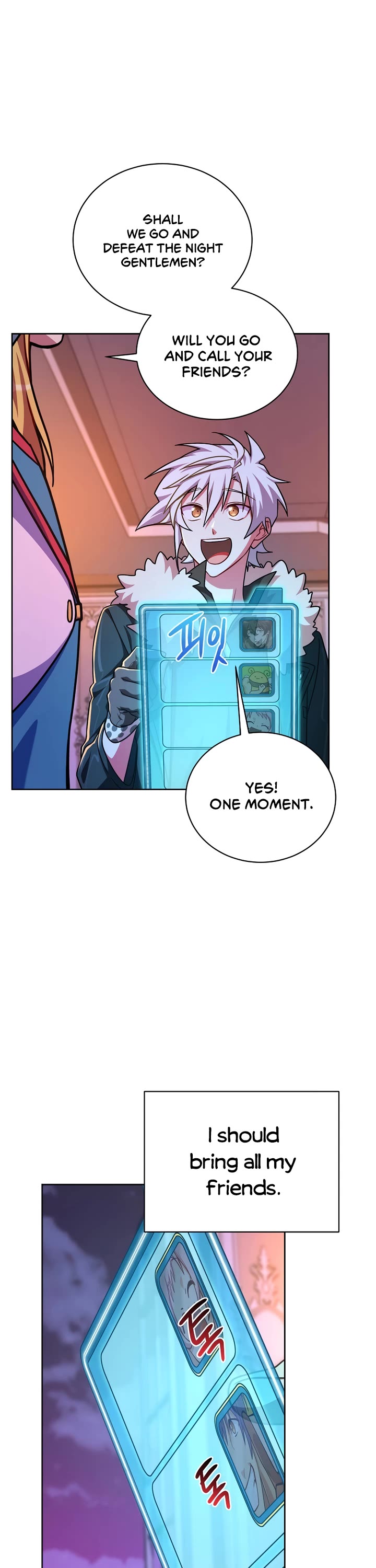 Please Have a Meal! Chapter 98 page 38 - Chapter 98