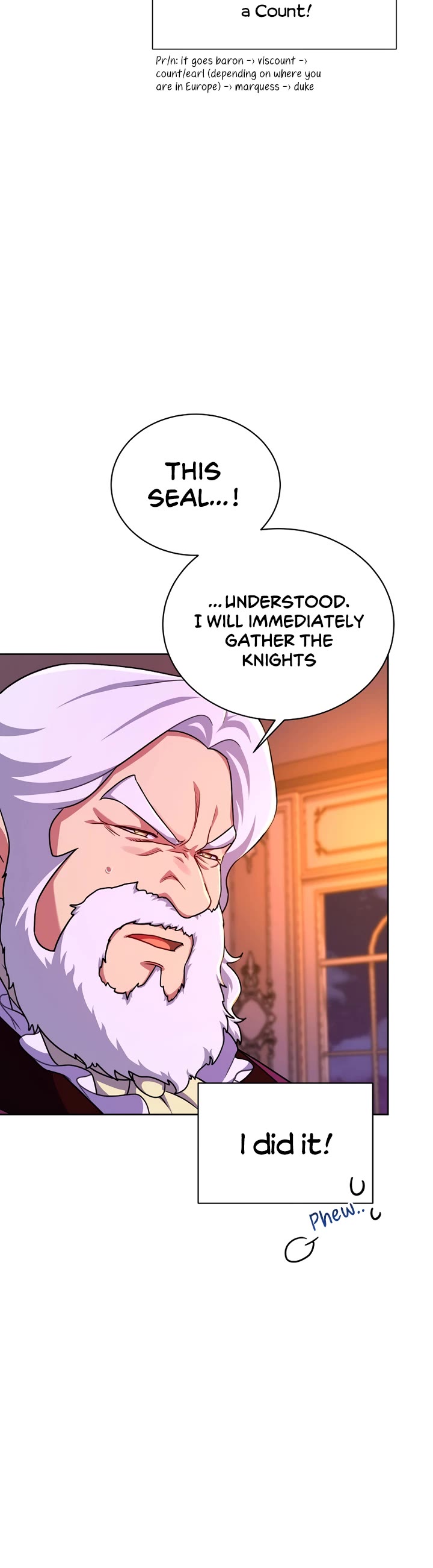 Please Have a Meal! Chapter 98 page 4 - Chapter 98