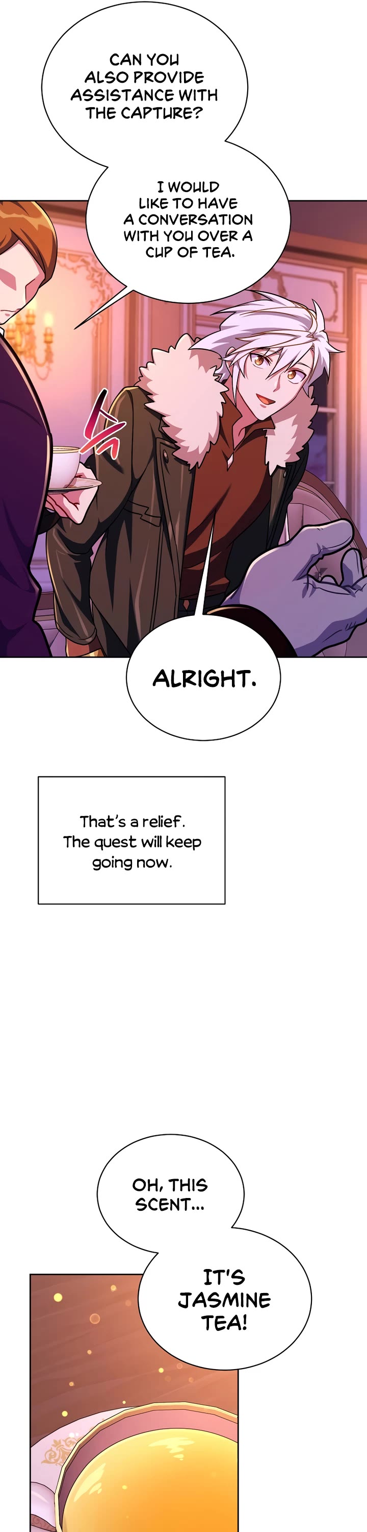 Please Have a Meal! Chapter 98 page 5 - Chapter 98