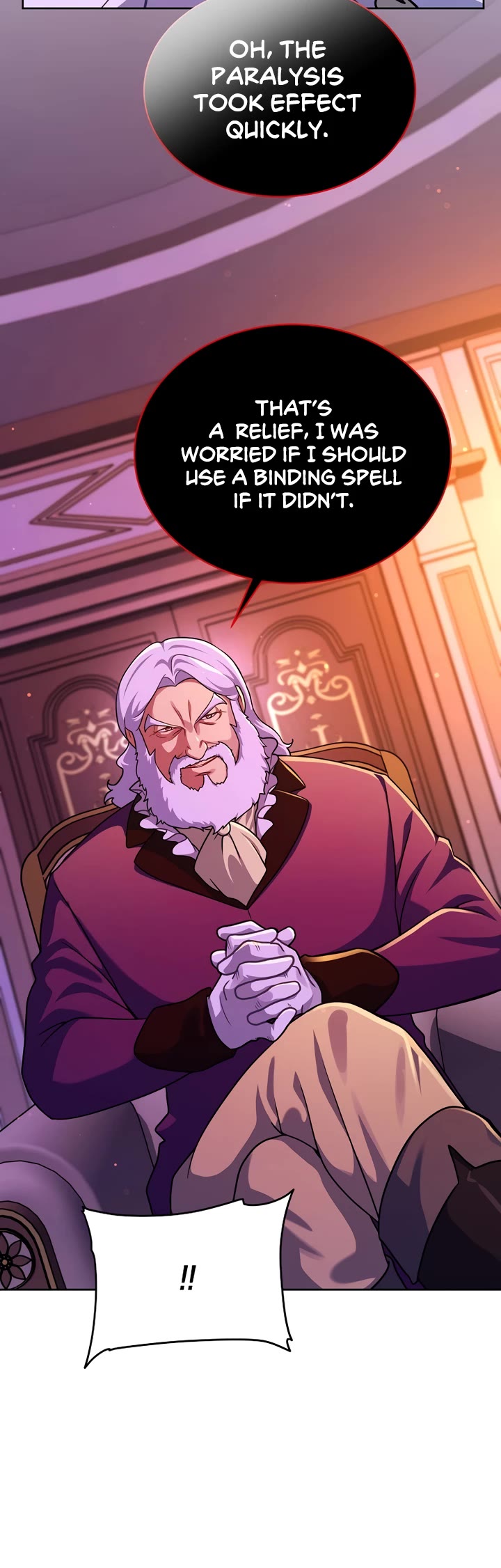 Please Have a Meal! Chapter 98 page 9 - Chapter 98