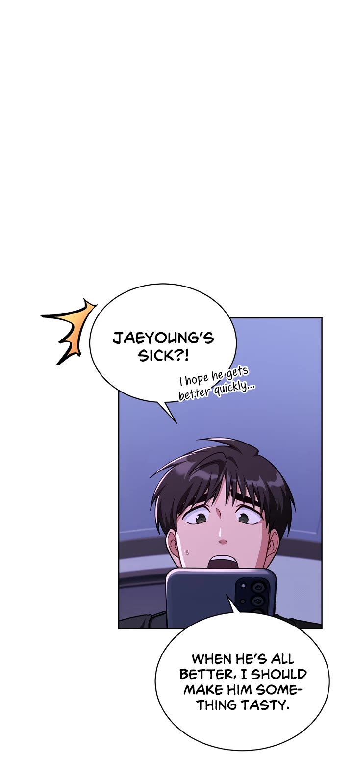 Please Have a Meal! Chapter 99 page 10 - Chapter 99