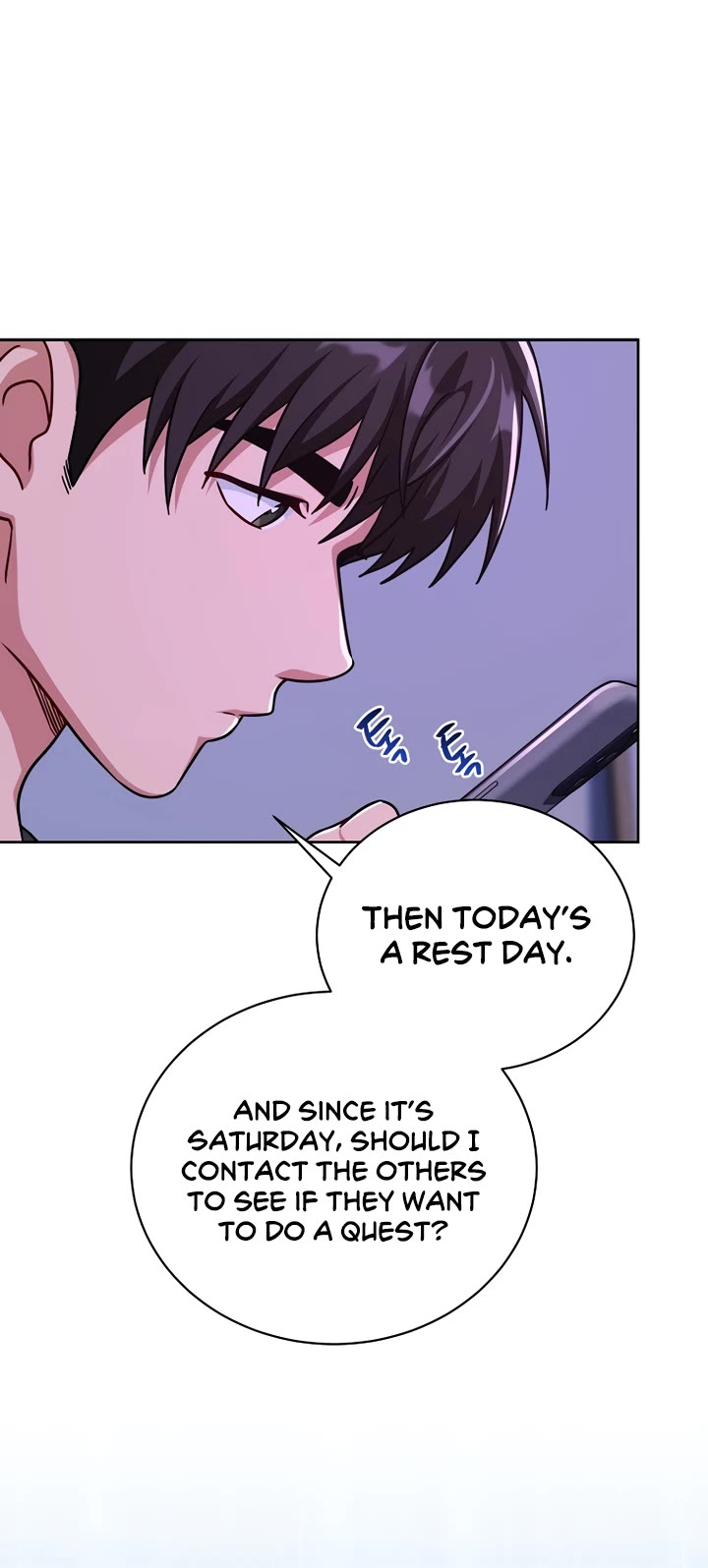 Please Have a Meal! Chapter 99 page 11 - Chapter 99