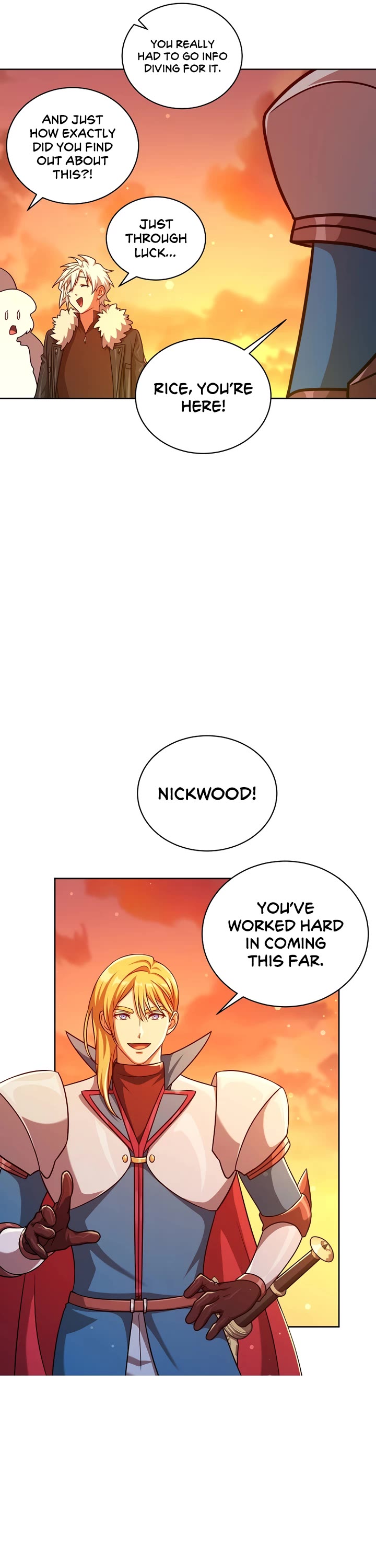 Please Have a Meal! Chapter 99 page 15 - Chapter 99