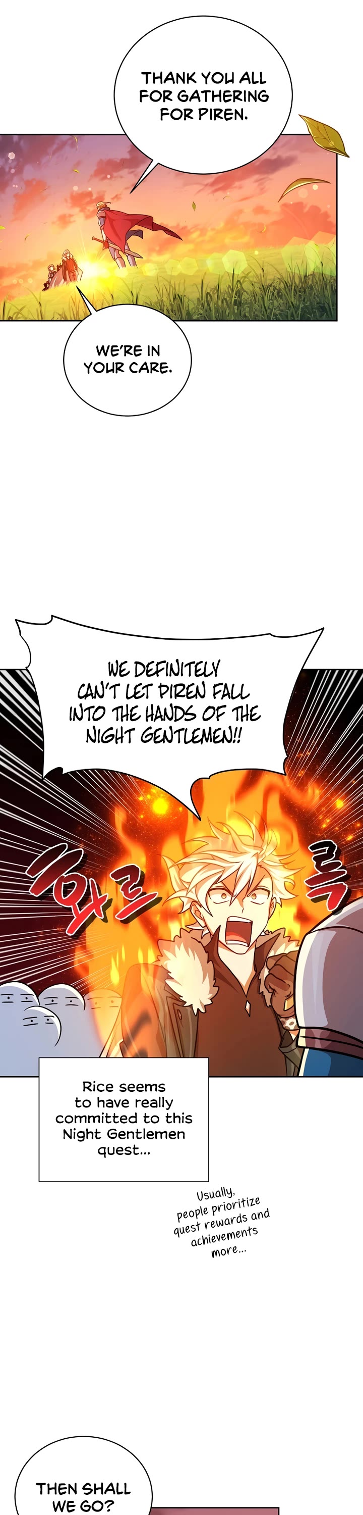 Please Have a Meal! Chapter 99 page 16 - Chapter 99