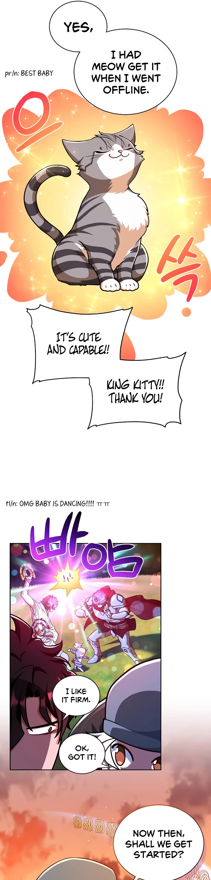Please Have a Meal! Chapter 99 page 22 - Chapter 99