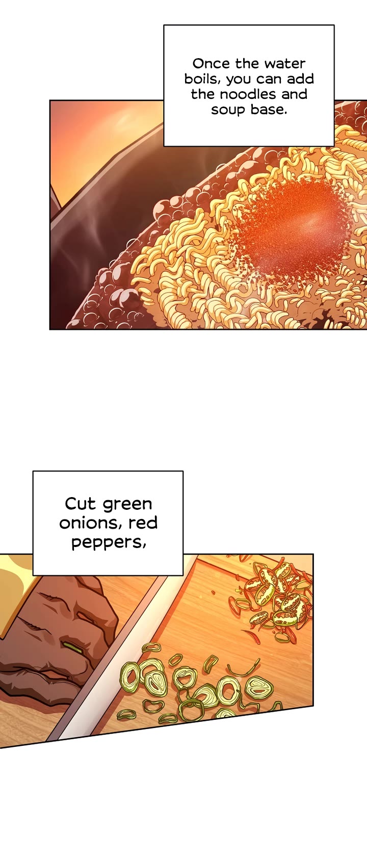 Please Have a Meal! Chapter 99 page 24 - Chapter 99