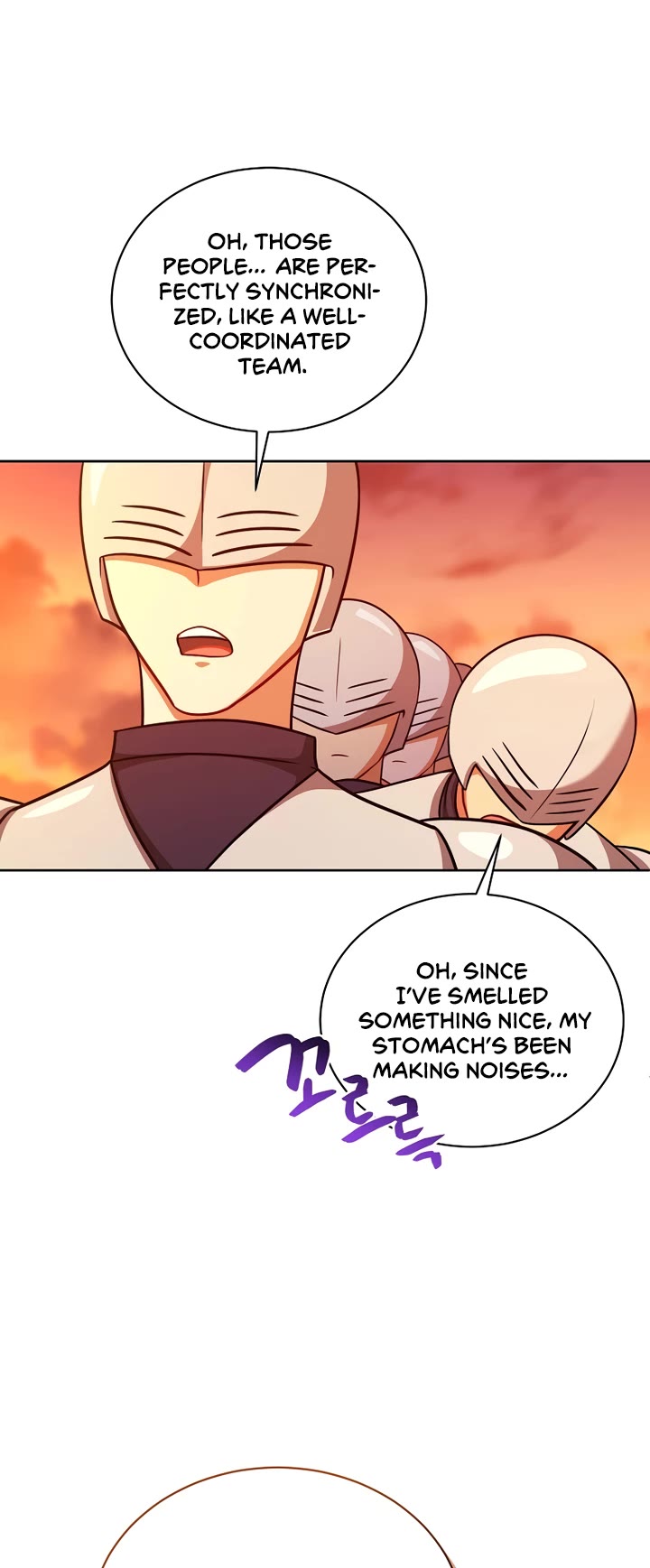 Please Have a Meal! Chapter 99 page 27 - Chapter 99
