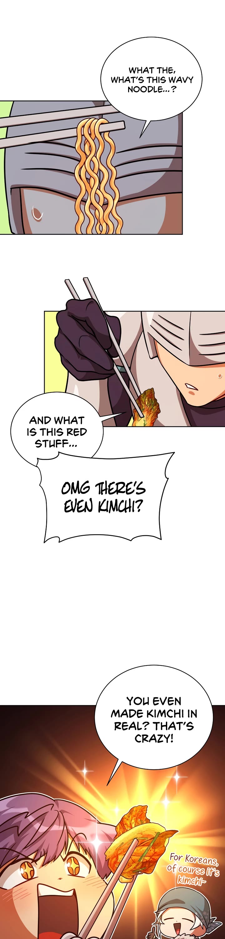 Please Have a Meal! Chapter 99 page 29 - Chapter 99