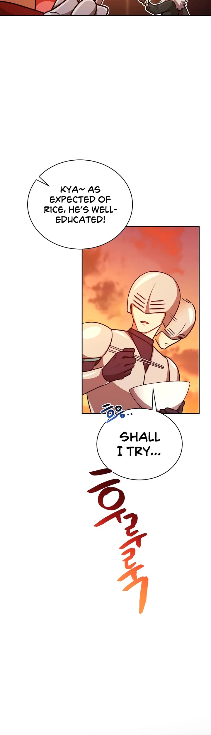 Please Have a Meal! Chapter 99 page 30 - Chapter 99