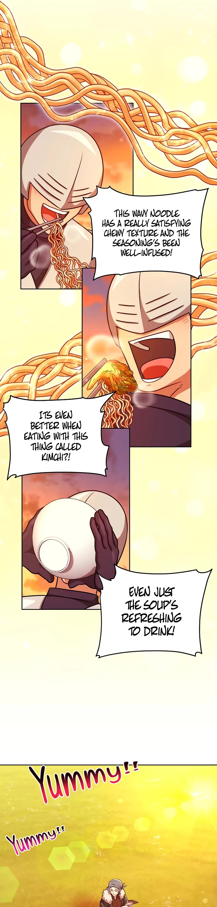 Please Have a Meal! Chapter 99 page 32 - Chapter 99