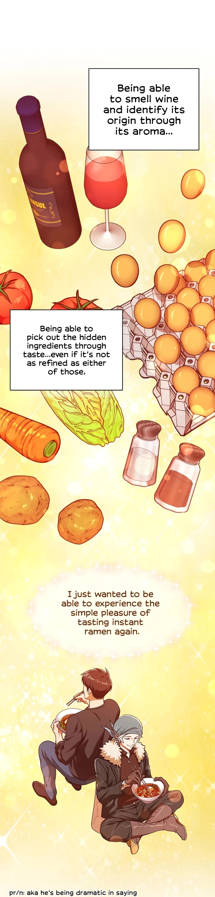 Please Have a Meal! Chapter 99 page 36 - Chapter 99