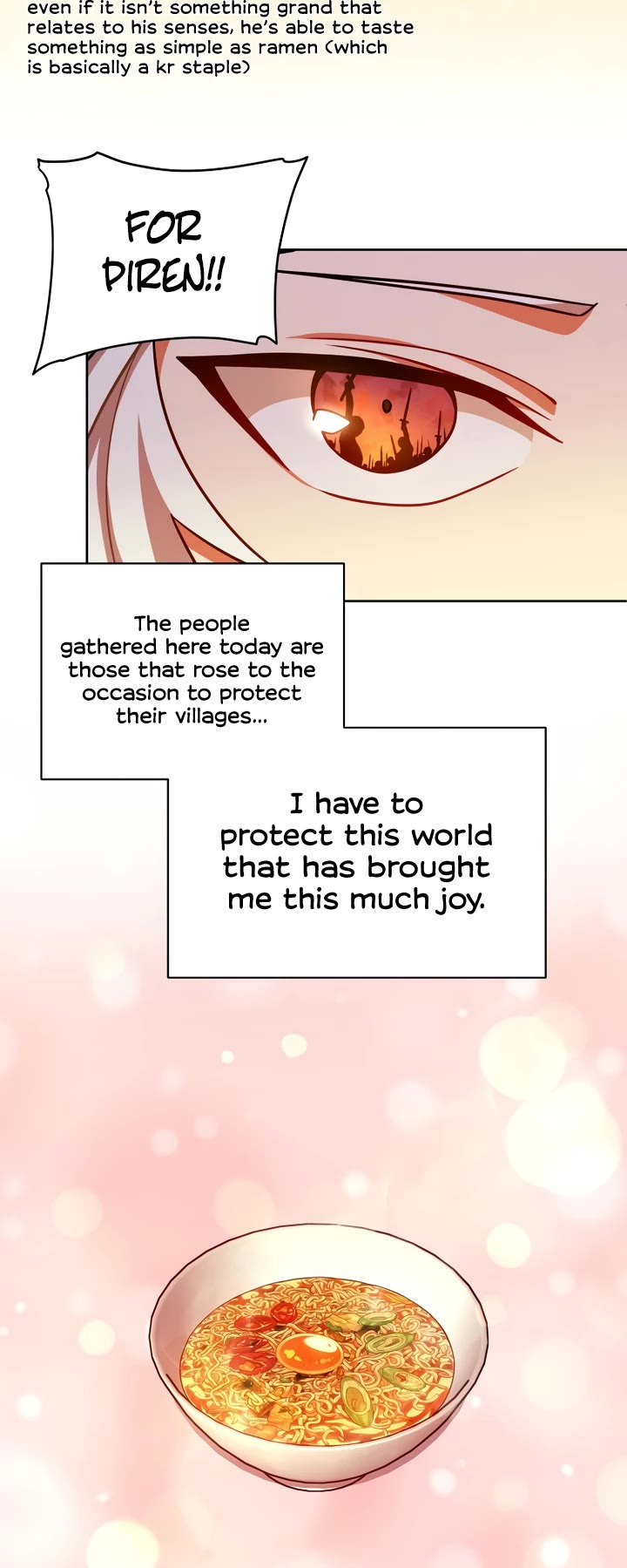 Please Have a Meal! Chapter 99 page 37 - Chapter 99