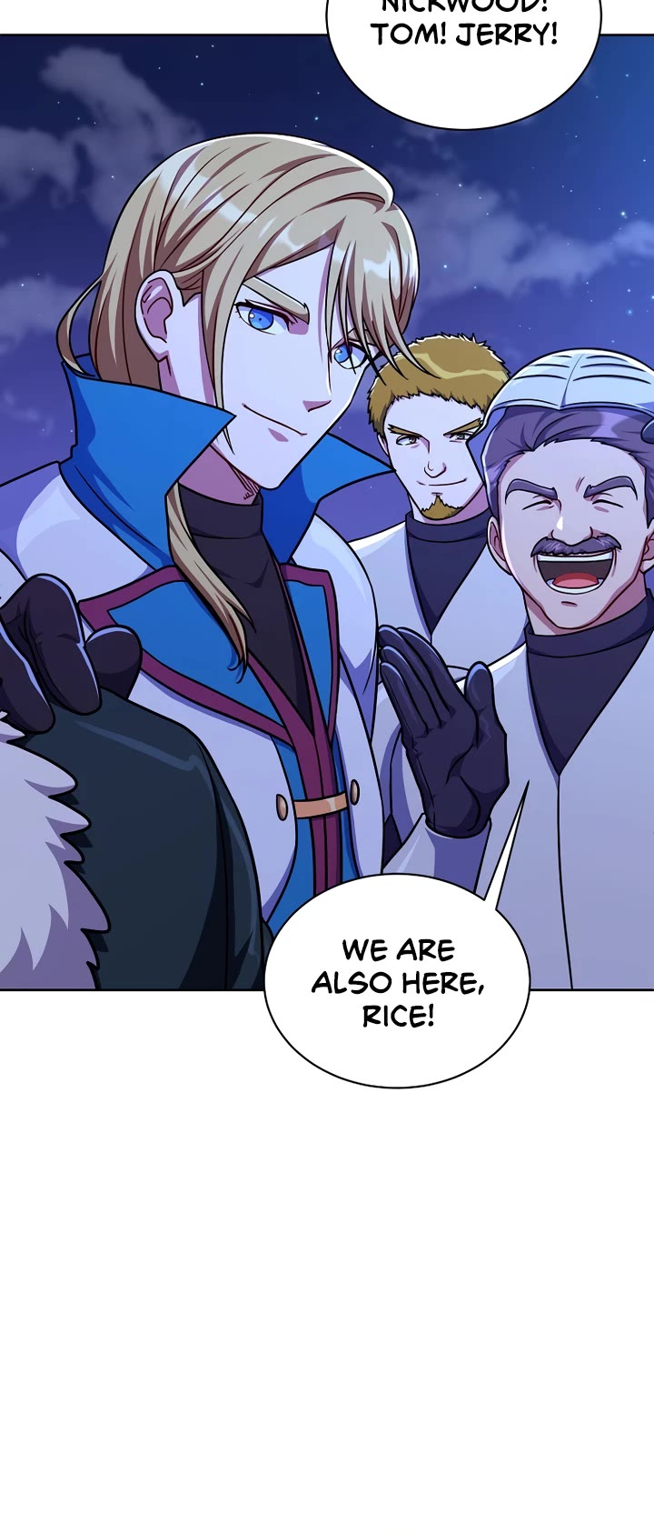 Please Have a Meal! Chapter 99 page 42 - Chapter 99