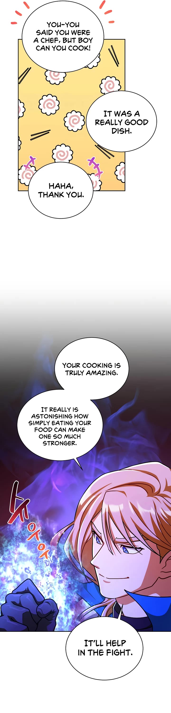 Please Have a Meal! Chapter 99 page 43 - Chapter 99