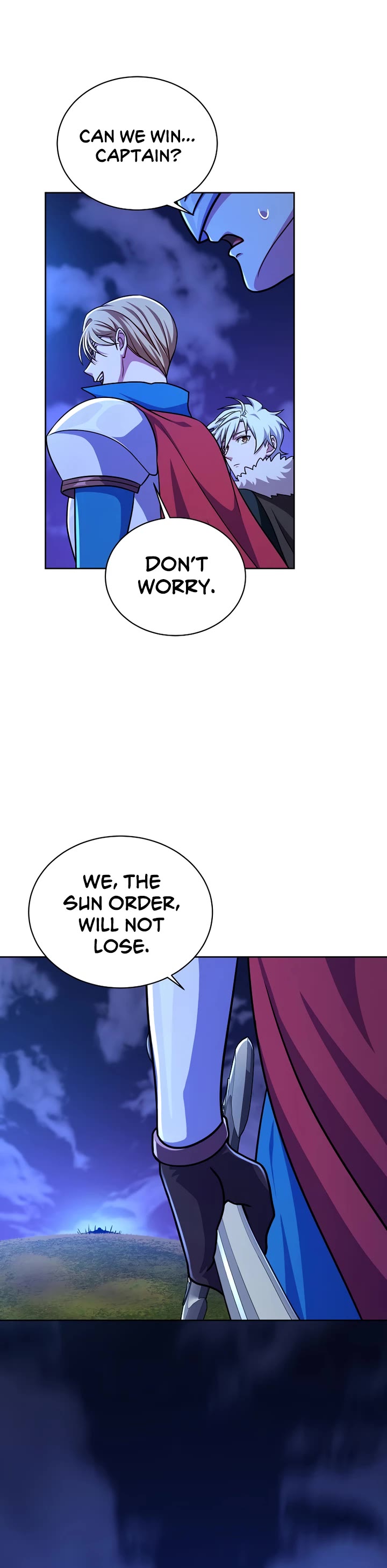Please Have a Meal! Chapter 99 page 44 - Chapter 99