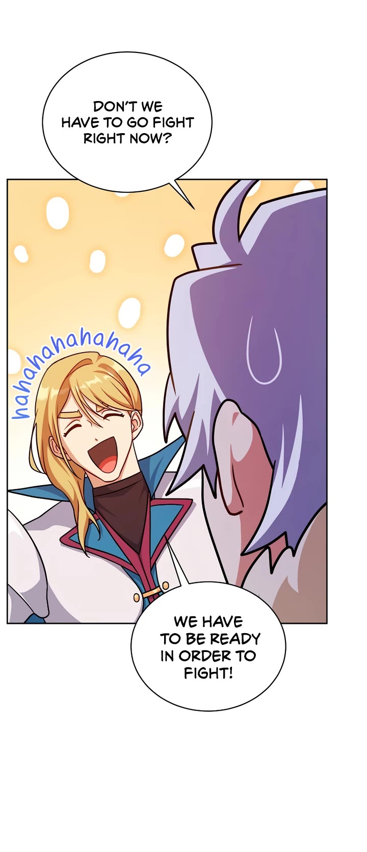 Please Have a Meal! Chapter 99 page 5 - Chapter 99