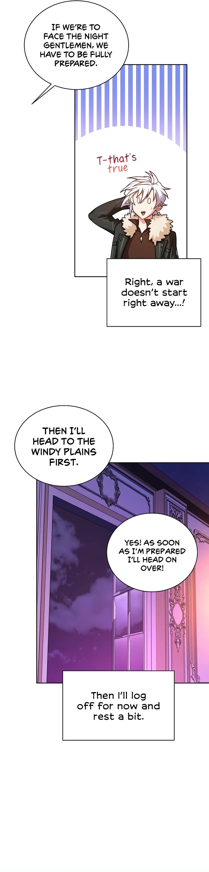 Please Have a Meal! Chapter 99 page 6 - Chapter 99