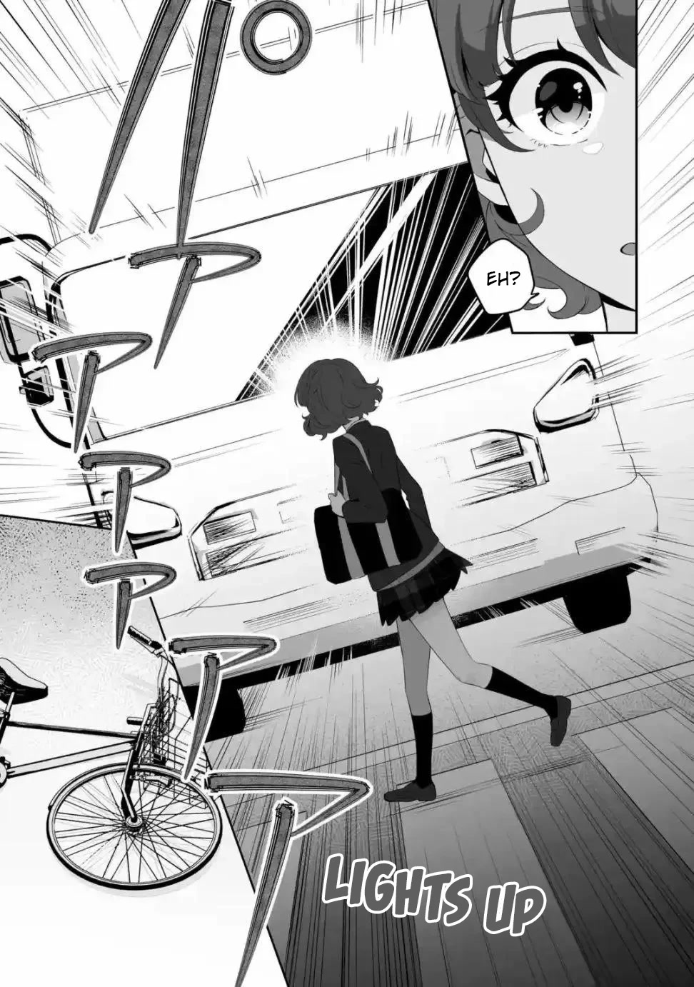 Please Leave Me Alone (For Some Reason, She Wants to Change a Lone Wolf's Helpless High School Life.) Chapter 1 page 19 - Chapter 1: A Loner Can't Make Friends Even After Going Back, Right?