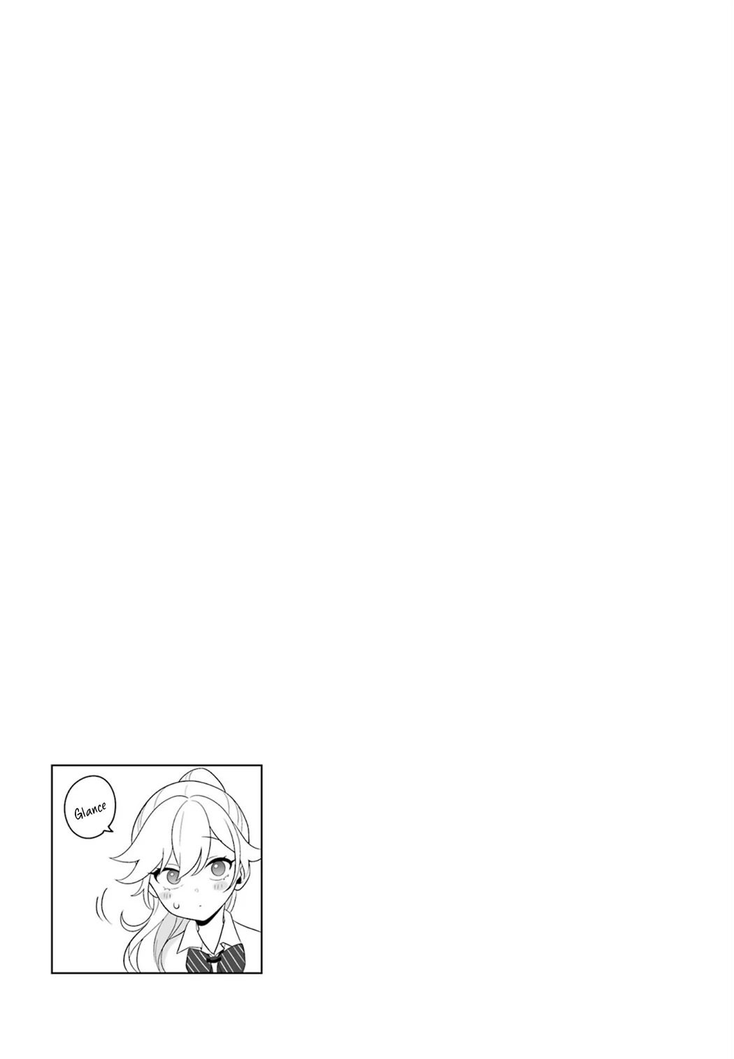 Please Leave Me Alone (For Some Reason, She Wants to Change a Lone Wolf's Helpless High School Life.) Chapter 11.5 page 11 - Chapter 11.5: Vol.2 Extras