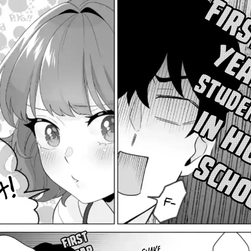 Please Leave Me Alone (For Some Reason, She Wants to Change a Lone Wolf's Helpless High School Life.) Chapter 11: I Feel Like Forming Groups for the Trip Is More Worrying Than the Actual Trip, Alright? cover
