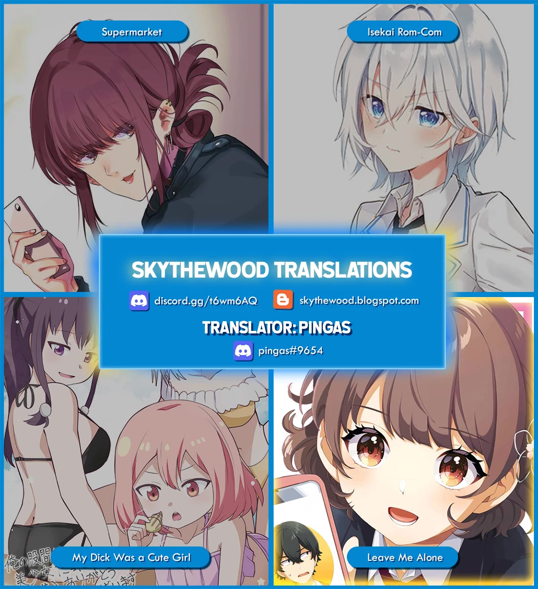 Please Leave Me Alone (For Some Reason, She Wants to Change a Lone Wolf's Helpless High School Life.) Chapter 12 page 31 - Chapter 12: I Want You to Stop Imposing These Normie Values of Yours onto Me, Alright?