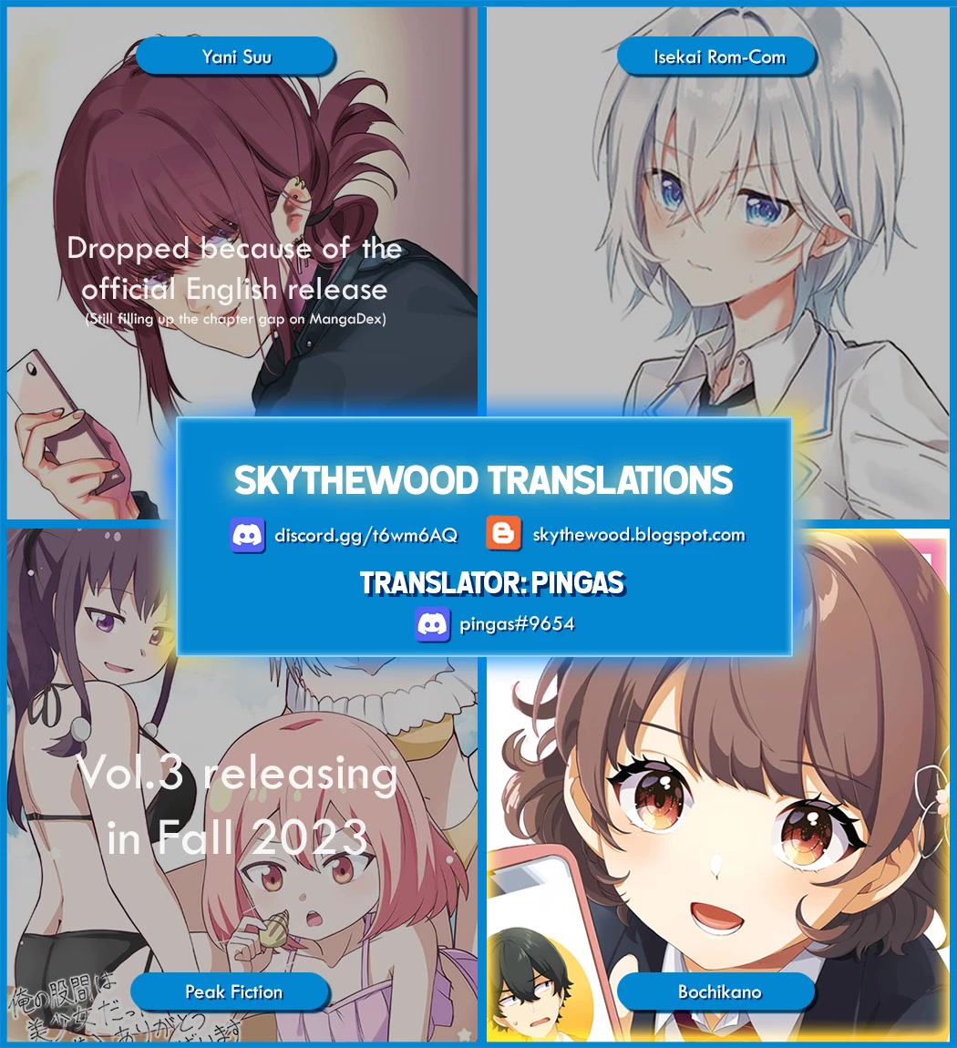 Please Leave Me Alone (For Some Reason, She Wants to Change a Lone Wolf's Helpless High School Life.) Chapter 13 page 31 - Chapter 13: A Loner Can't Possibly Leave a Nice Memory on the Trip, Okay?