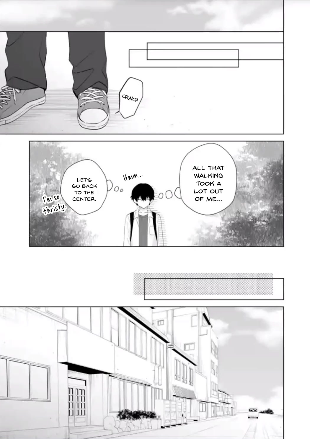 Please Leave Me Alone (For Some Reason, She Wants to Change a Lone Wolf's Helpless High School Life.) Chapter 14 page 23 - Chapter 14: There Are Only So Many Solutions a Loner Can Think of, Right?