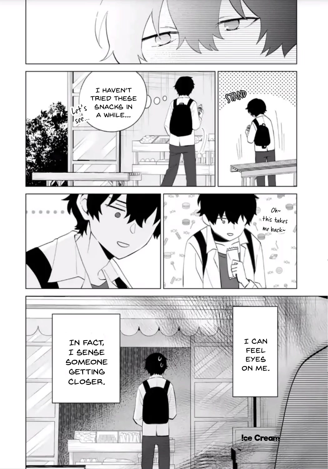 Please Leave Me Alone (For Some Reason, She Wants to Change a Lone Wolf's Helpless High School Life.) Chapter 14 page 26 - Chapter 14: There Are Only So Many Solutions a Loner Can Think of, Right?
