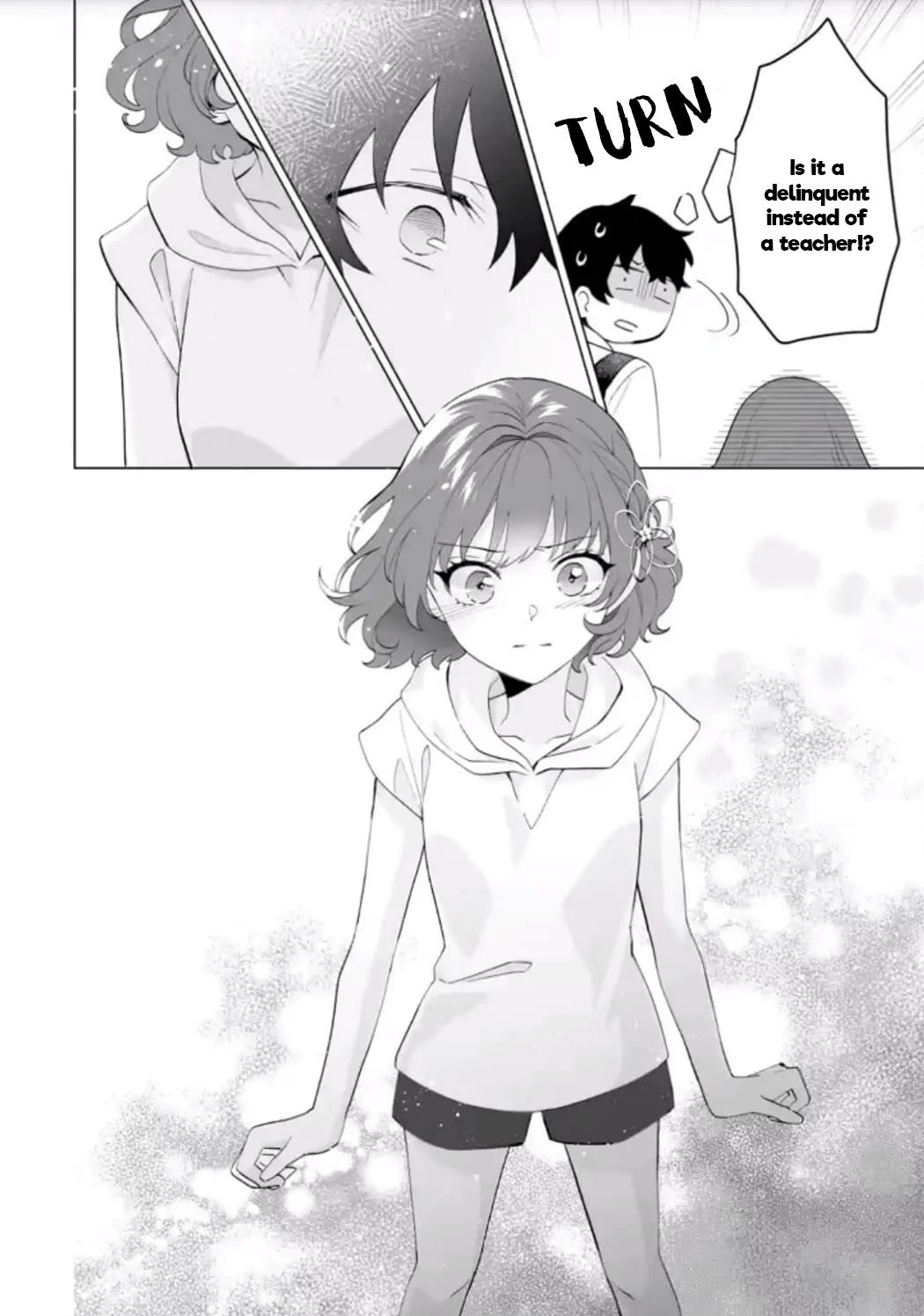 Please Leave Me Alone (For Some Reason, She Wants to Change a Lone Wolf's Helpless High School Life.) Chapter 14 page 28 - Chapter 14: There Are Only So Many Solutions a Loner Can Think of, Right?