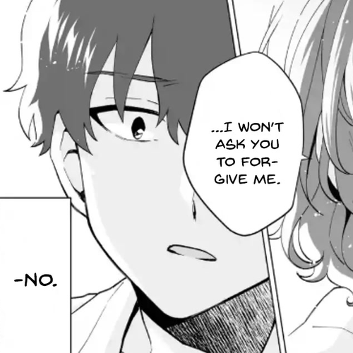 Please Leave Me Alone (For Some Reason, She Wants to Change a Lone Wolf's Helpless High School Life.) Chapter 15: That Isn't the Face I Want to See on Hanamitsuji, Right? cover