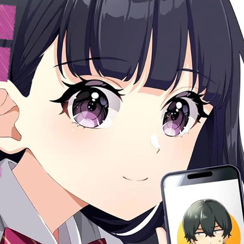 Please Leave Me Alone (For Some Reason, She Wants to Change a Lone Wolf's Helpless High School Life.) Chapter 17.5: Vol.3 Extras cover