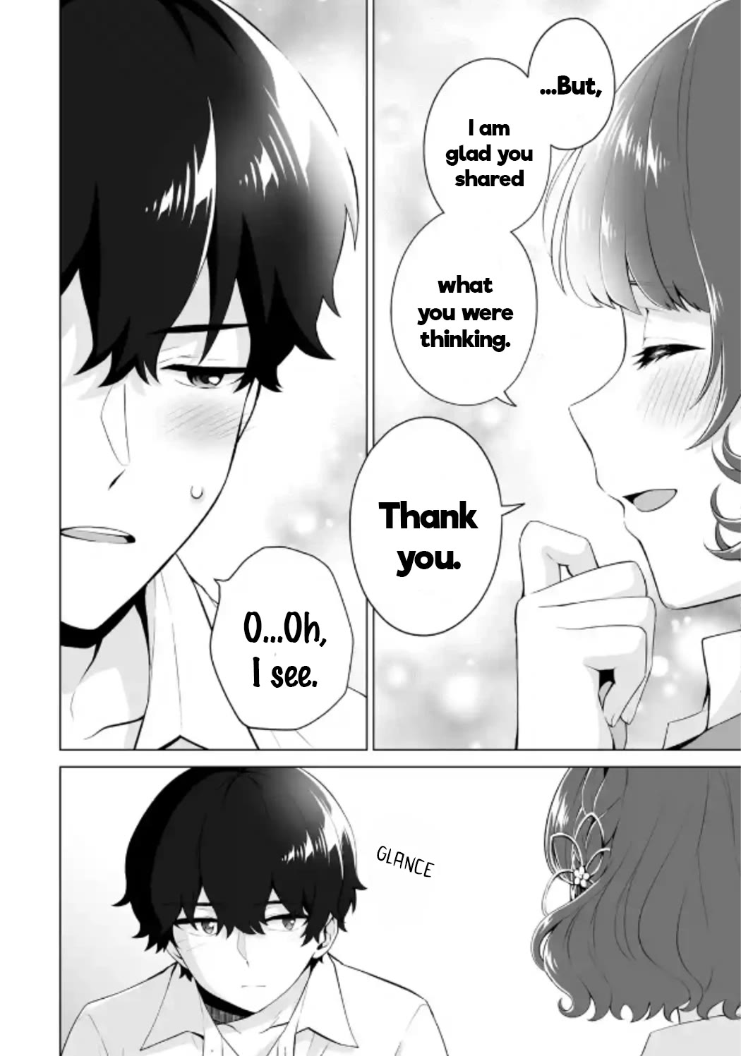 Please Leave Me Alone (For Some Reason, She Wants to Change a Lone Wolf's Helpless High School Life.) Chapter 18 page 24 - Chapter 18: The Reflection Meeting Began Just When I Thought It Was a Happy Ending