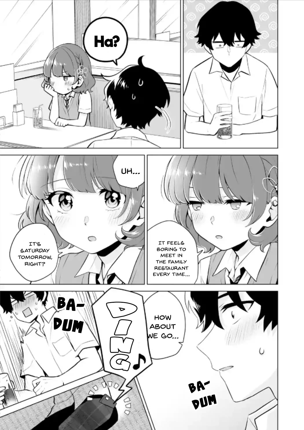 Please Leave Me Alone (For Some Reason, She Wants to Change a Lone Wolf's Helpless High School Life.) Chapter 18 page 27 - Chapter 18: The Reflection Meeting Began Just When I Thought It Was a Happy Ending