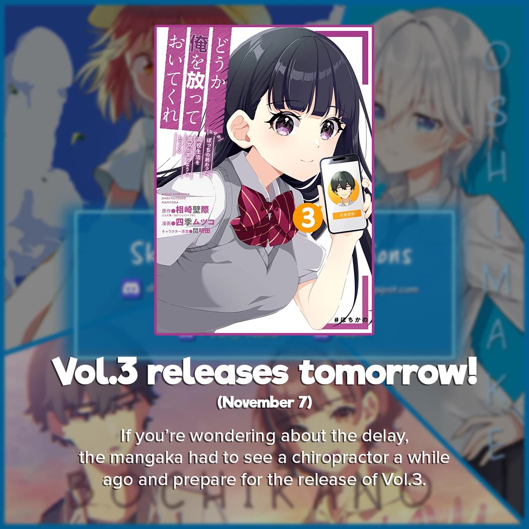 Please Leave Me Alone (For Some Reason, She Wants to Change a Lone Wolf's Helpless High School Life.) Chapter 18 page 31 - Chapter 18: The Reflection Meeting Began Just When I Thought It Was a Happy Ending
