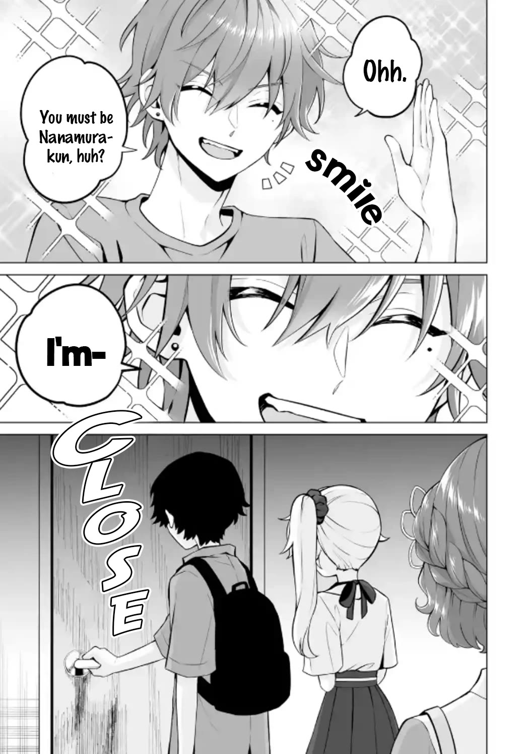 Please Leave Me Alone (For Some Reason, She Wants to Change a Lone Wolf's Helpless High School Life.) Chapter 19 page 21 - Chapter 19: Isn't This Something I Have Read in a Rom-Com?