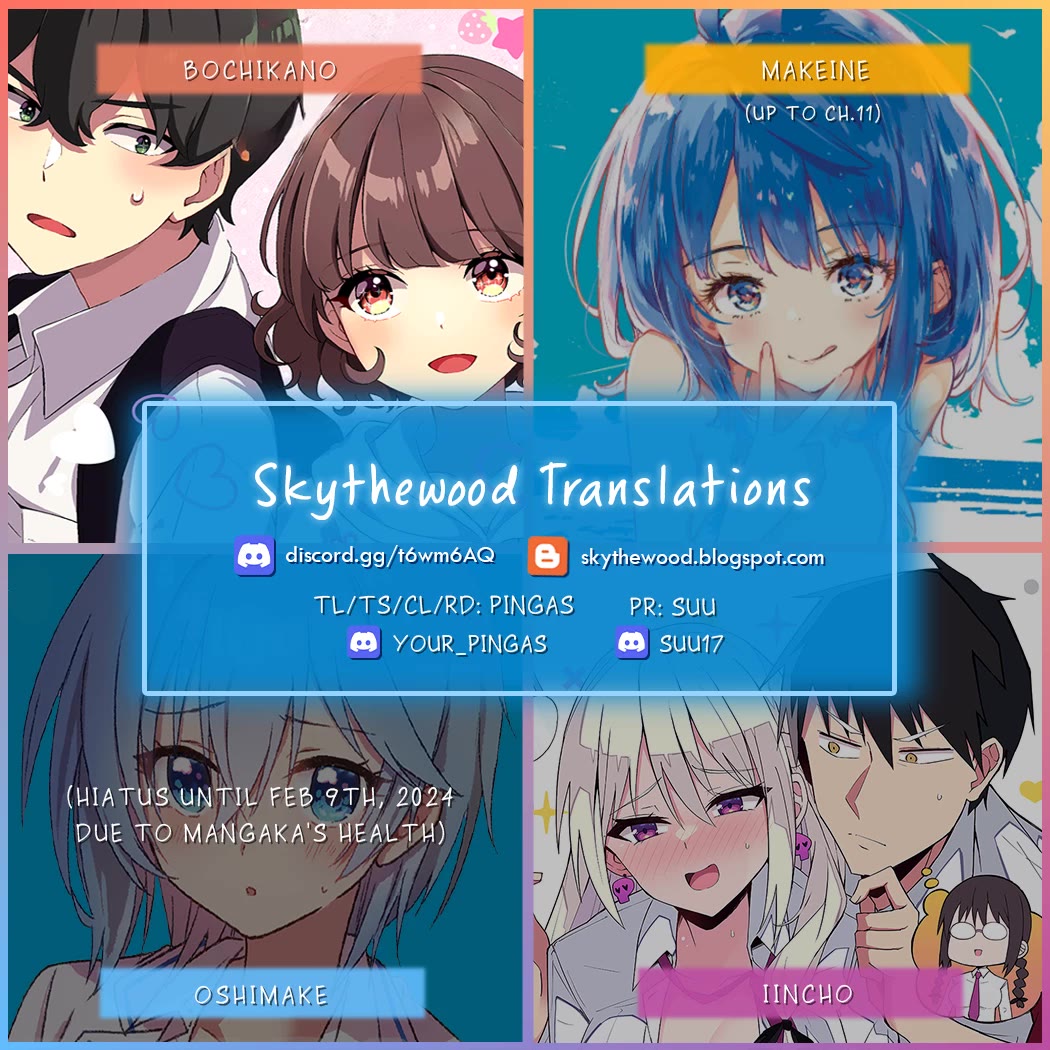 Please Leave Me Alone (For Some Reason, She Wants to Change a Lone Wolf's Helpless High School Life.) Chapter 19 page 31 - Chapter 19: Isn't This Something I Have Read in a Rom-Com?