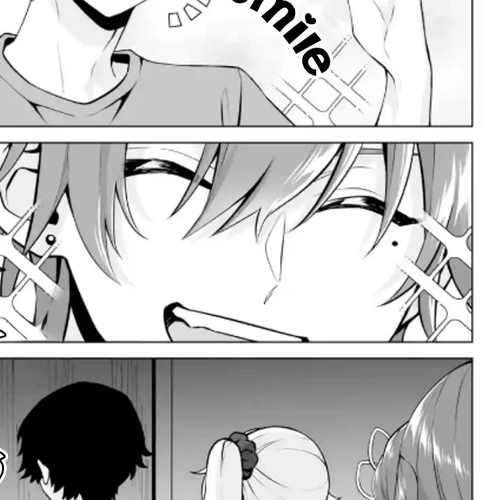 Please Leave Me Alone (For Some Reason, She Wants to Change a Lone Wolf's Helpless High School Life.) Chapter 19: Isn't This Something I Have Read in a Rom-Com? cover