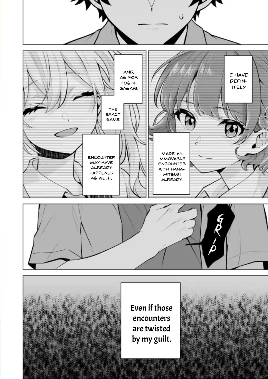 Please Leave Me Alone (For Some Reason, She Wants to Change a Lone Wolf's Helpless High School Life.) Chapter 20 page 32 - Chapter 20: It Won't Turn into a Rom-Com Situation Even if I Went to a Girl's House, Alright?